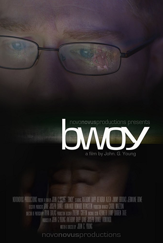Poster 3 de Filme bwoy (2016)