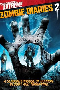 Zombie Diaries 2 - Poster / Capa / Cartaz - Oficial 2