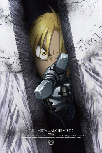  de Série Fullmetal Alchemist: Brotherhood (2009)