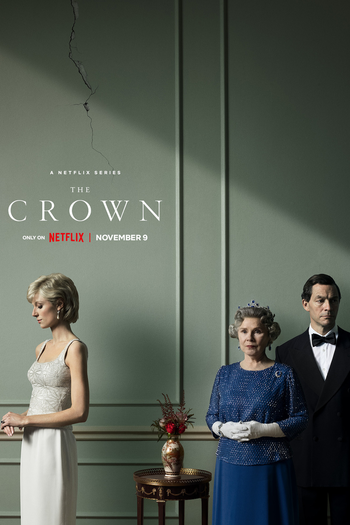  de Série The Crown (5ª Temporada) (2022)
