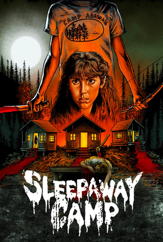 Poster 16 de Filme Acampamento Sinistro (1983)