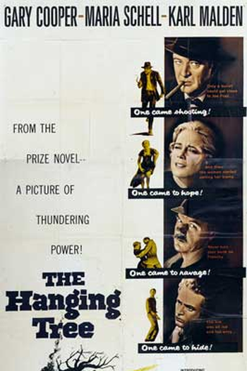  de Filme A Árvore dos Enforcados (1959)