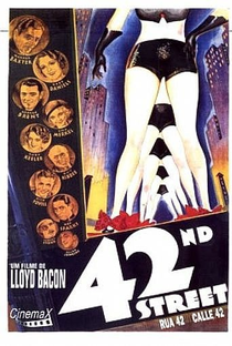 Rua 42 - Poster / Capa / Cartaz - Oficial 12