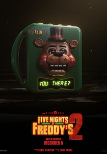 Five Nights at Freddy's 2 (Five Nights at Freddy's 2)
