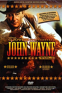 O Jovem John Wayne - volume 2 - Poster / Capa / Cartaz - Oficial 1