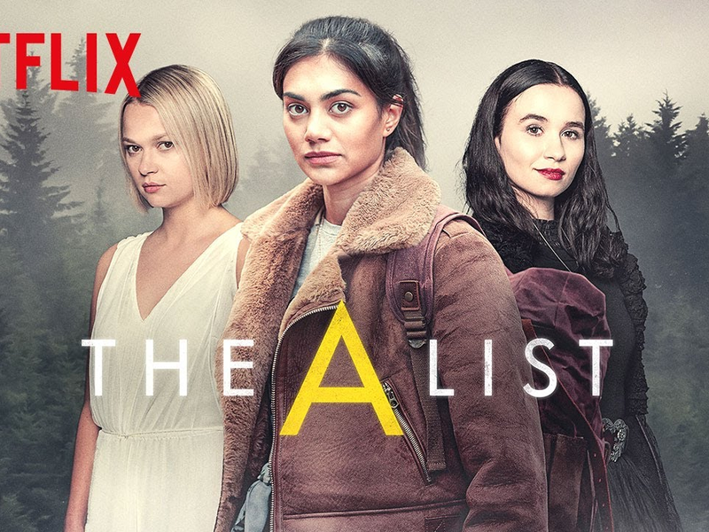 Foto 1 de The A List (2ª Temporada)