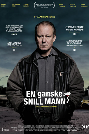  de Filme Um Homem Um Tanto Gentil  (2010)