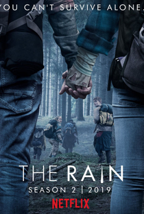 The Rain (2ª Temporada) - Poster / Capa / Cartaz - Oficial 2