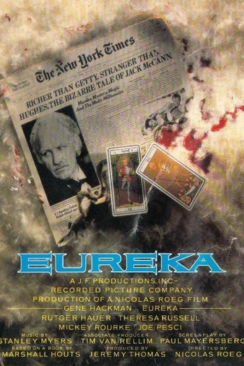  de Filme Eureka (1983)