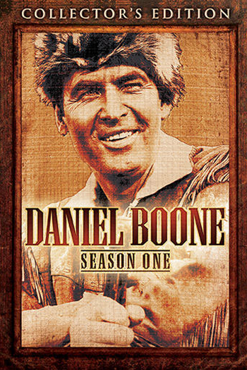  de Série Daniel Boone (1ª Temporada) (1964)