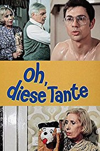 Poster de Filme Oh, diese Tante (1978)