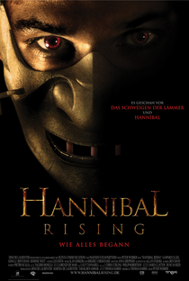 Hannibal: A Origem do Mal - Poster / Capa / Cartaz - Oficial 1