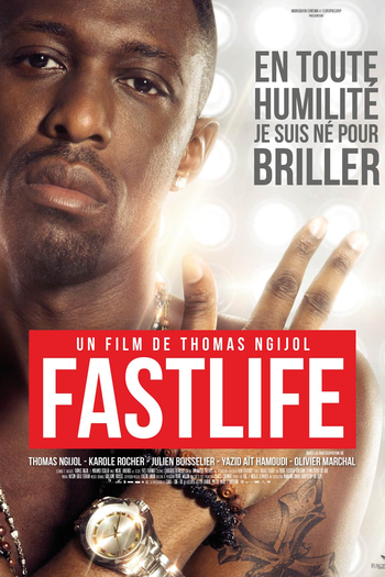 Poster de Filme Fastlife (2014)