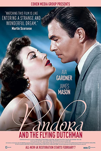  de Filme Os Amores de Pandora (1951)