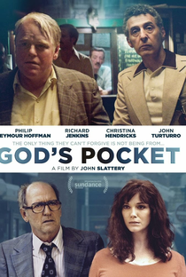 O Mistério de God’s Pocket - Poster / Capa / Cartaz - Oficial 4