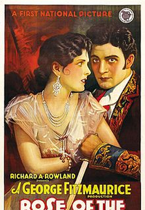 Amar, Sofrer e Vencer! (Rose of the Golden West)