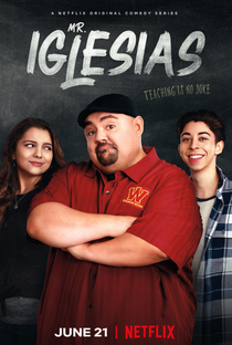 Professor Iglesias (2ª Temporada) - Poster / Capa / Cartaz - Oficial 1