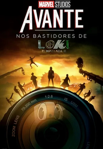 Avante: Nos Bastidores de Loki: 2ª Temporada (Assembled: The Making of Loki Season 2)