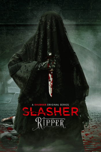  de Série Slasher: Ripper (5ª Temporada) (2023)