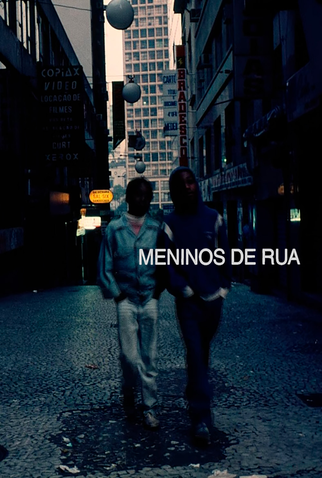Poster 1 de Curta Meninos de Rua (1988)