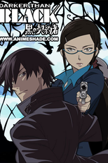 Darker than Black (1° Temporada) (Darker Than Black - Kuro no Keiyakusha)