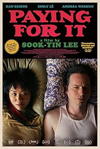 Poster 1 de Filme Paying For It (2024)