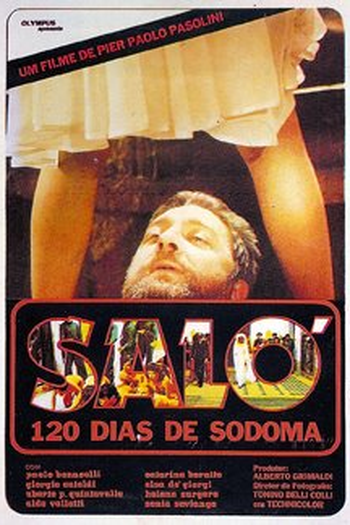  de Filme Salò, ou os 120 Dias de Sodoma (1975)