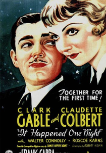 Aconteceu Naquela Noite (It Happened One Night)