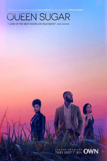 Poster de Série Queen Sugar (6ª Temporada) (2021)