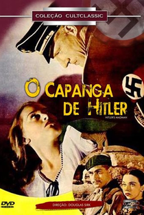 O Capanga de Hitler - Poster / Capa / Cartaz - Oficial 3