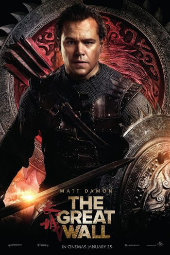  de Filme A Grande Muralha (2016)