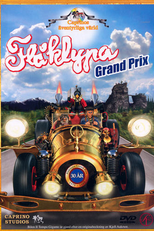 O Grande Prêmio de Flaklypa (Flåklypa Grand Prix)