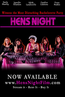 Hens Night - Poster / Capa / Cartaz - Oficial 1