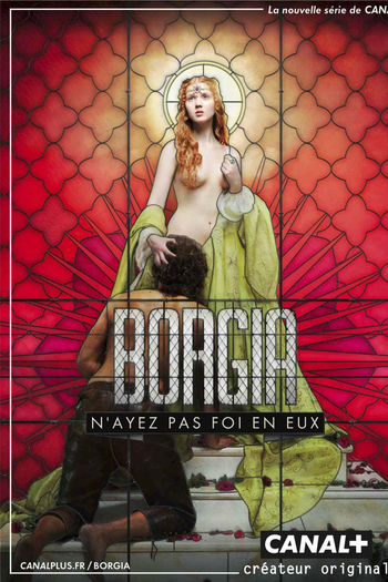  de Série Borgia: Fé e Medo (2ª Temporada) (2013)