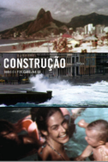 Poster de Filme Construção (2011)