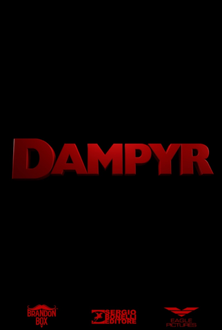 Poster 3 de Filme Dampyr: O Filho do Vampiro (2022)