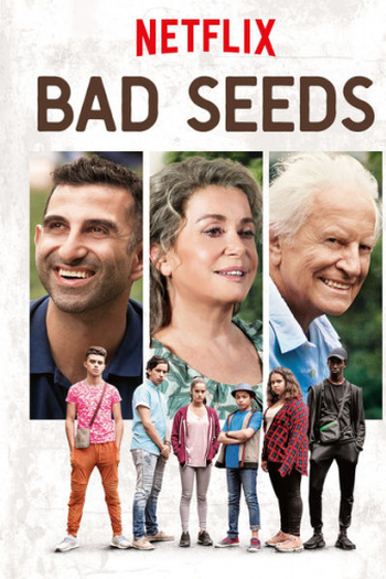  de Filme Sementes Podres (2018)