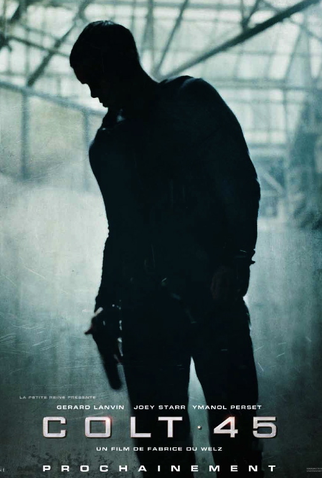 Poster 3 de Filme Colt 45 (2014)
