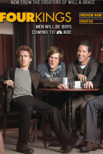  de Série Os Reis de Nova Iorque (2006)