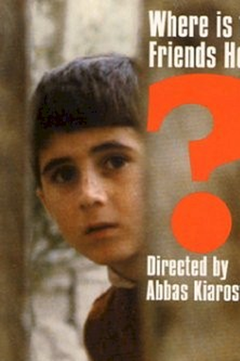  de Filme Onde Fica a Casa do Meu Amigo? (1987)