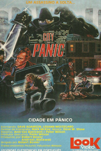  de Filme Cidade em Pânico (1986)