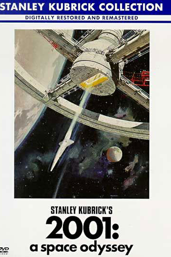  de Filme 2001: Uma Odisseia no Espaço (1968)