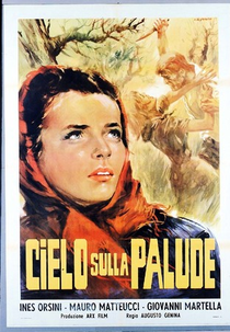 Céu Sobre o Pântano (Cielo sulla palude)