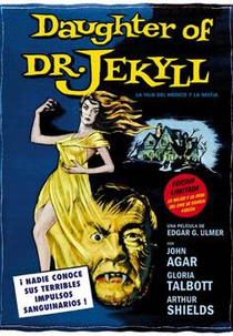 A Filha do Médico e o Monstro (Daughter of Dr. Jekyll)