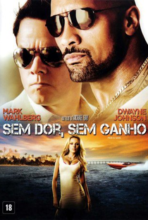 Sem Dor, Sem Ganho - Poster / Capa / Cartaz - Oficial 6