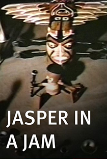 Jasper, o Músico - Poster / Capa / Cartaz - Oficial 1