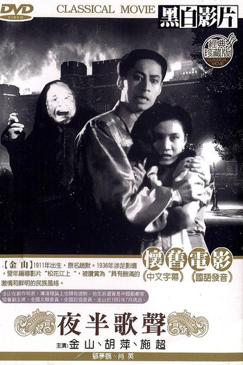  de Filme Canção da Noite (1937)