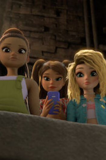 Poster de Episódio Dark Secrets Beneath the School (2024)