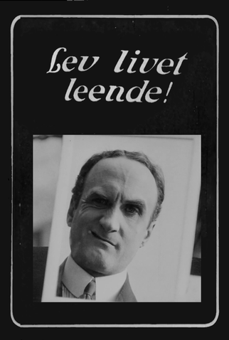 Poster 1 de Curta Live Your Life Smiling (1921)