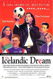 O Sonho Islandês - Poster / Capa / Cartaz - Oficial 1